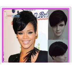 Perruque Cheveux Courts Style Haireclair 6