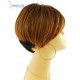 Perruque Cheveux Courts Style Haireclair 8