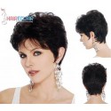 Perruque Cheveux Courts Style Haireclair 1